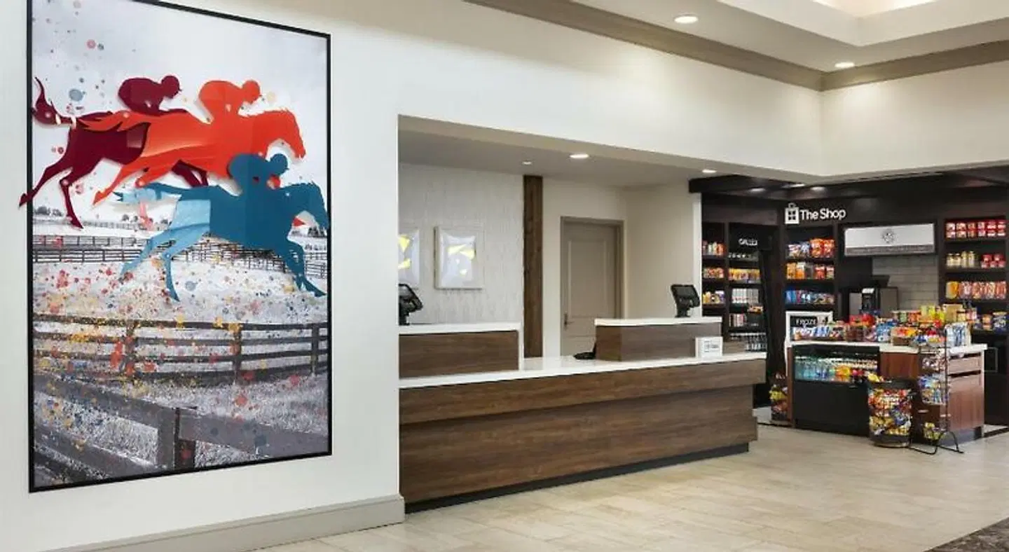 Hilton Garden Inn Bowling Green LOUNGE_LOBBY
