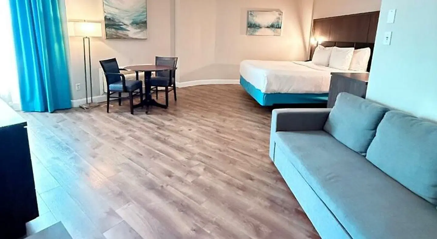 Best Western Laval-Montreal ROOM_EXAMPLE