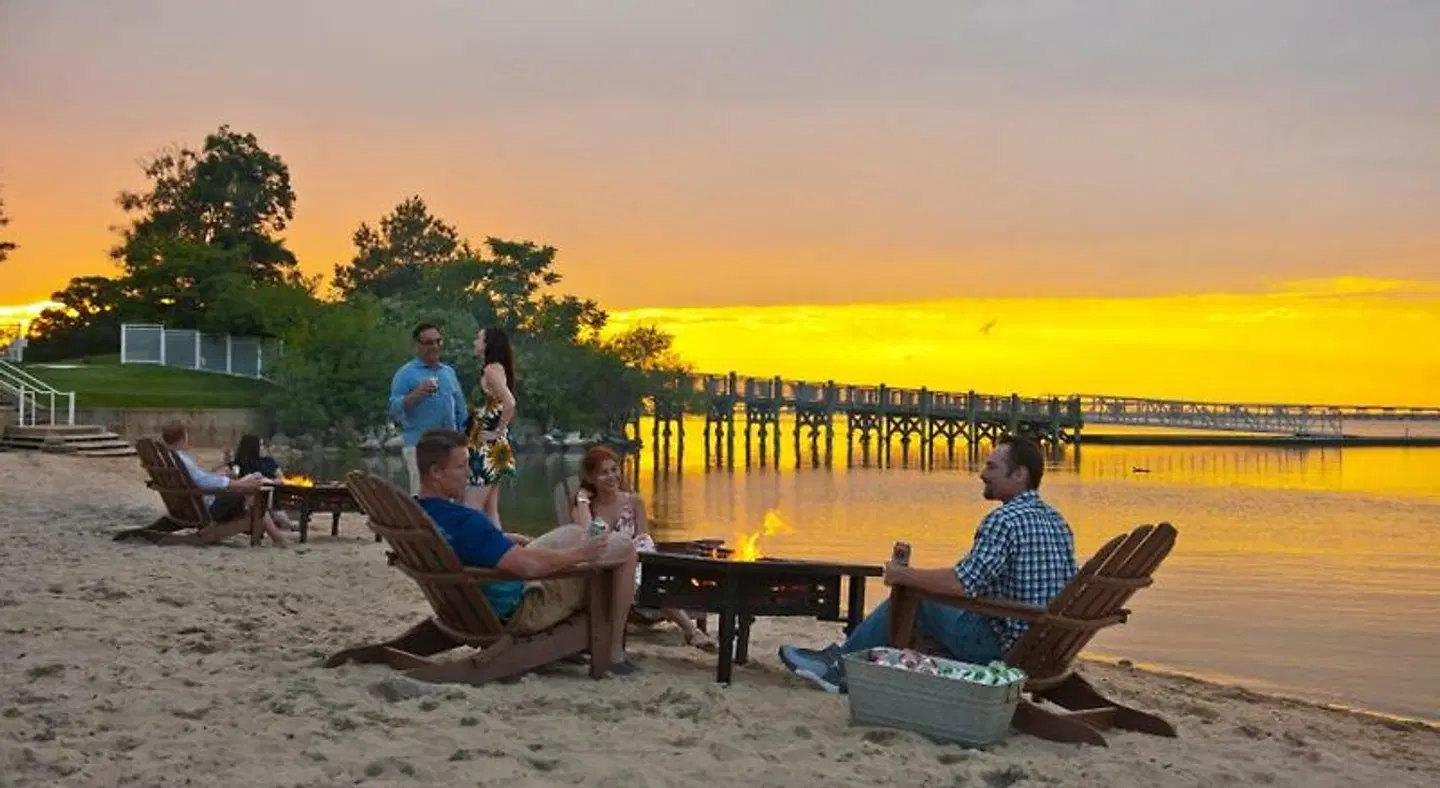 Hyatt Regency Chesapeake Bay Golf Resort, Spa & Marina SPORTS_AND_LEISURE