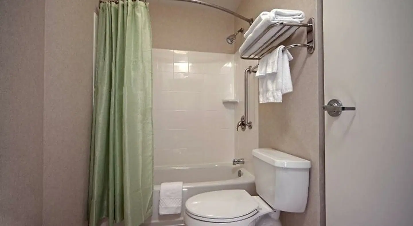 SpringHill Suites by Marriott Baltimore Downtown/Inner Harbor Badezimmer