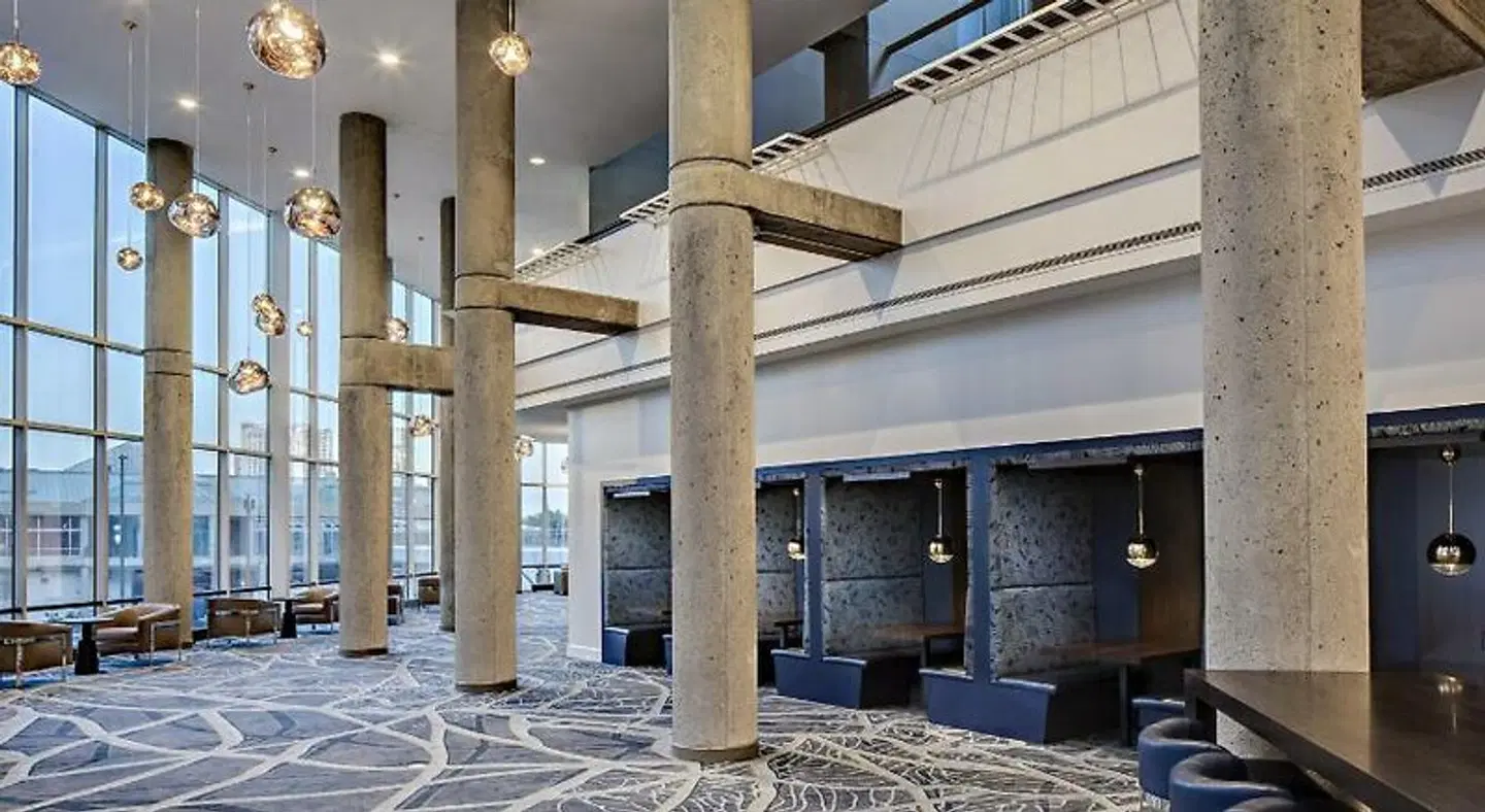 Hyatt Regency Baltimore EXTERIOR