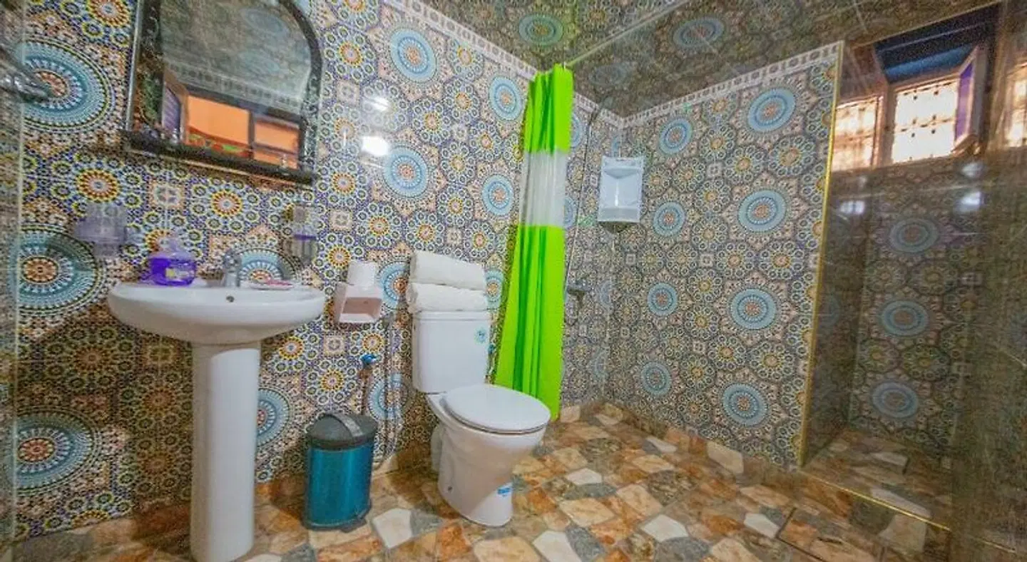 Maison Adam Badezimmer