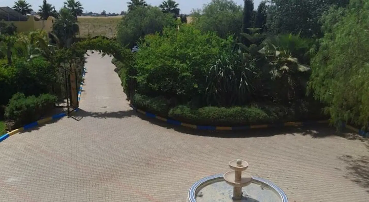 Riad Tanjil LANDSCAPE