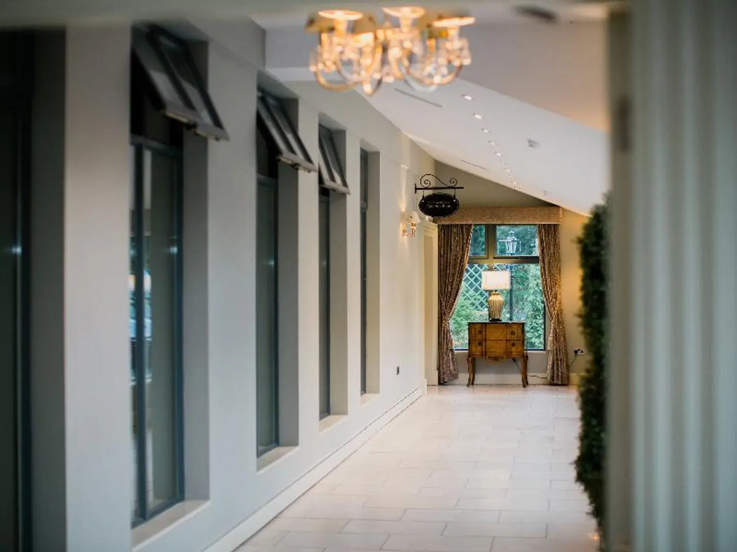 The Abbeyleix Manor Hotel LOUNGE_LOBBY
