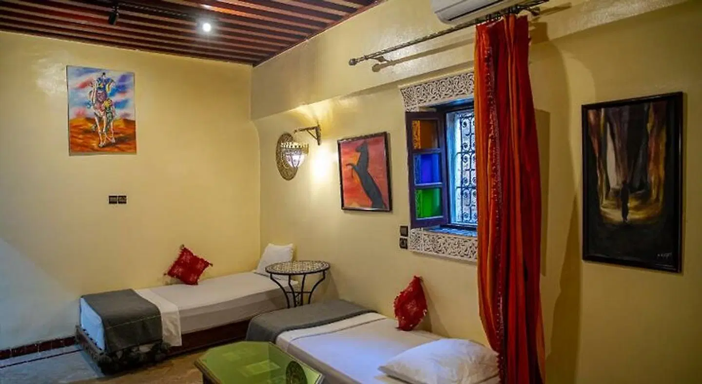 Dar El Yasmine ROOM_EXAMPLE