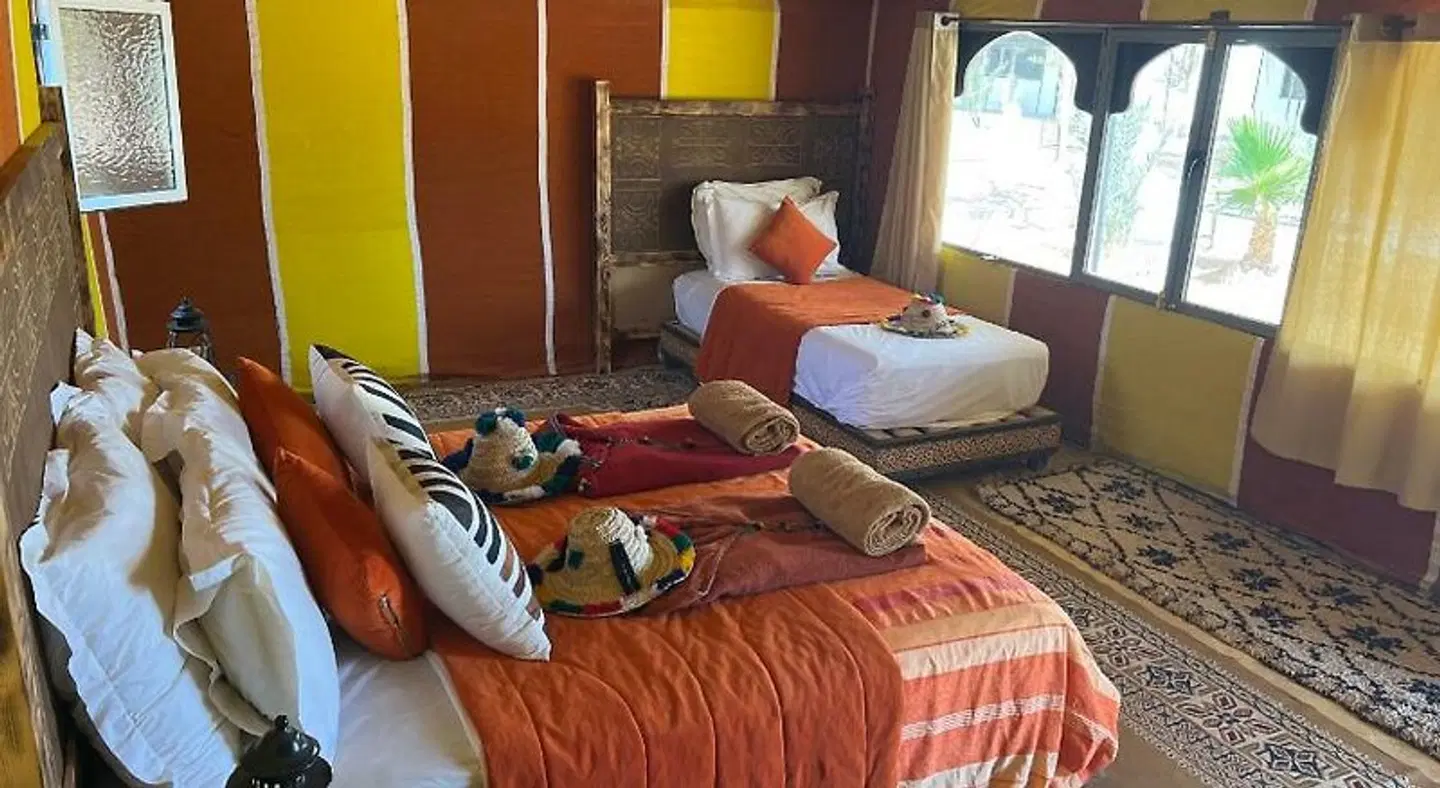 Sahara Majestic Luxury Camp ROOM_EXAMPLE