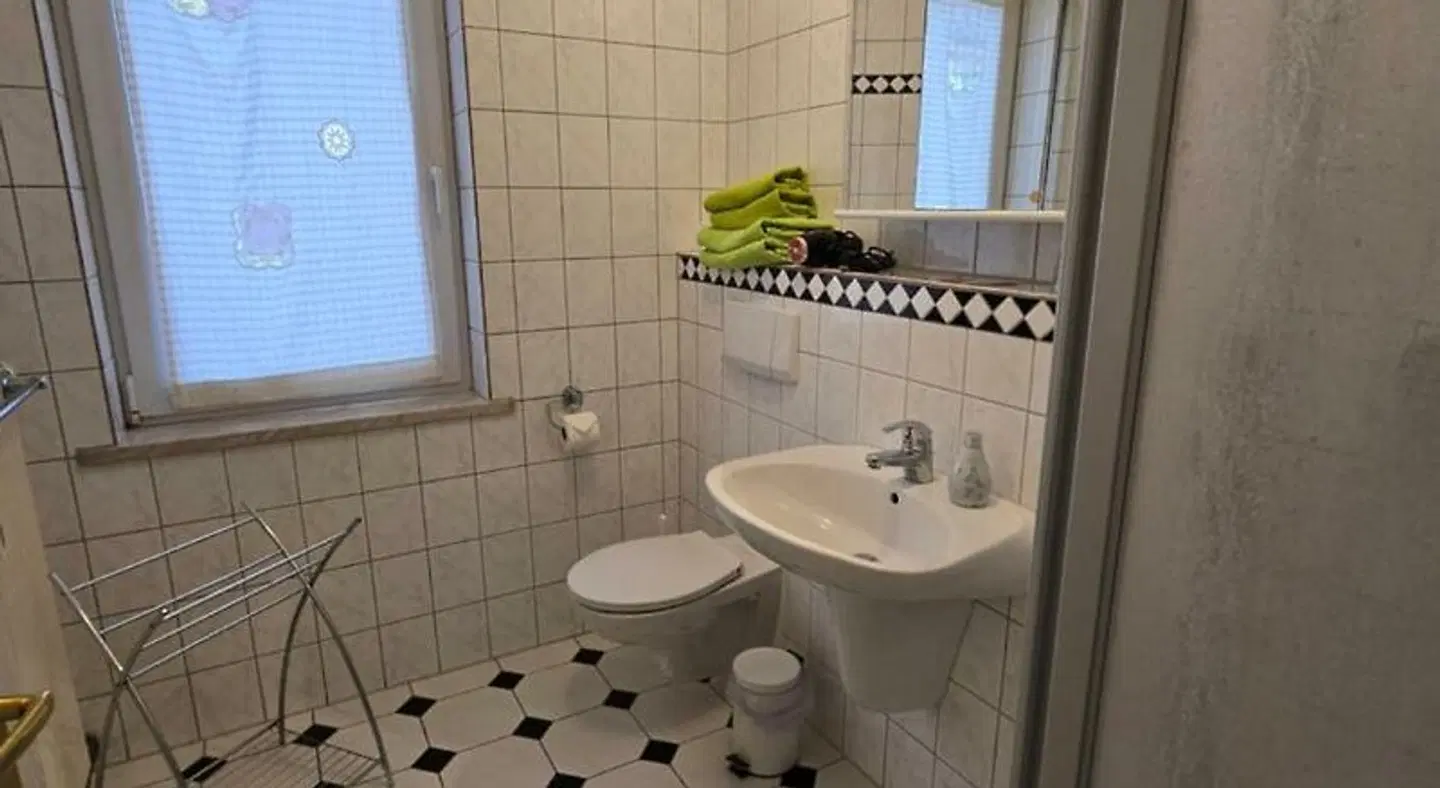 Reuss Badezimmer