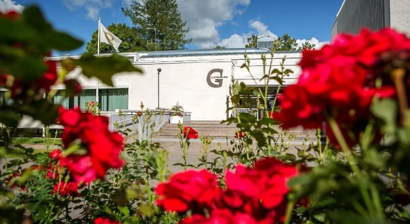 Gustavelund Hotel EXTERIOR