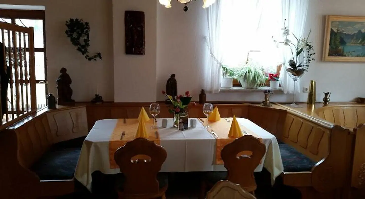 Zum Döhlerwald Restaurant
