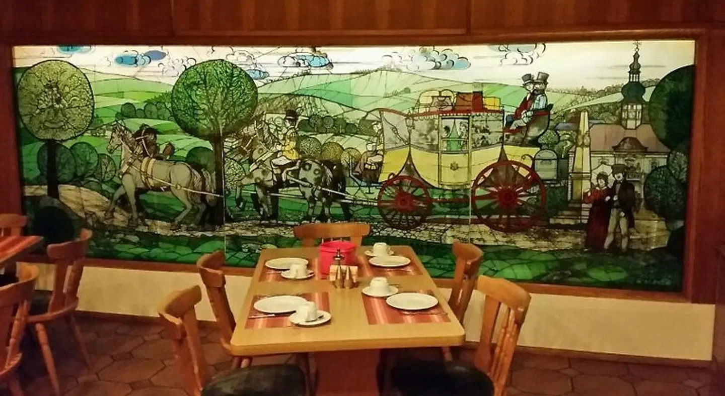 Zum Döhlerwald Restaurant