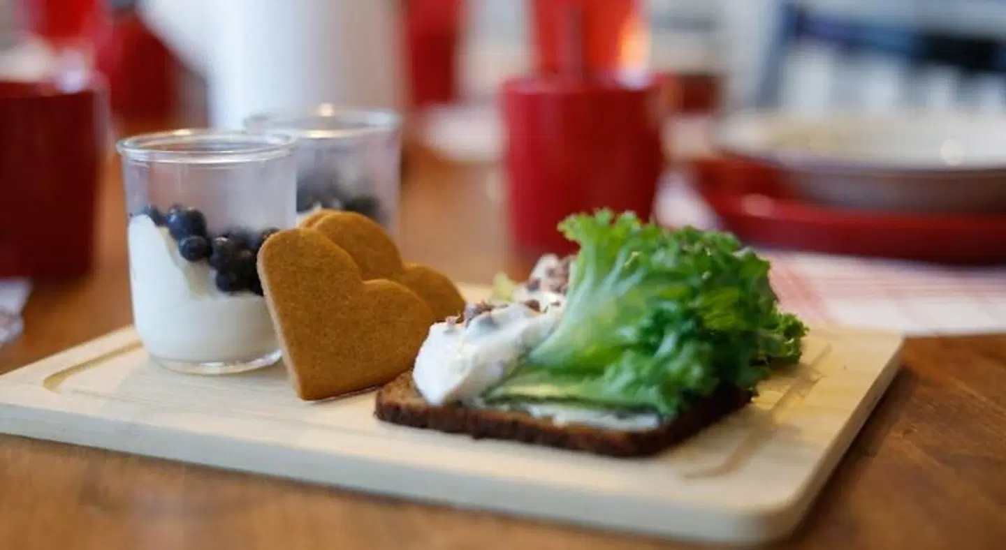 Aaria Bed and Breakfast ROOM_EXAMPLE