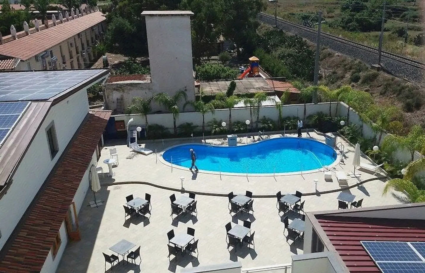 Hotel Riviera Azzurra OUTDOOR_POOL