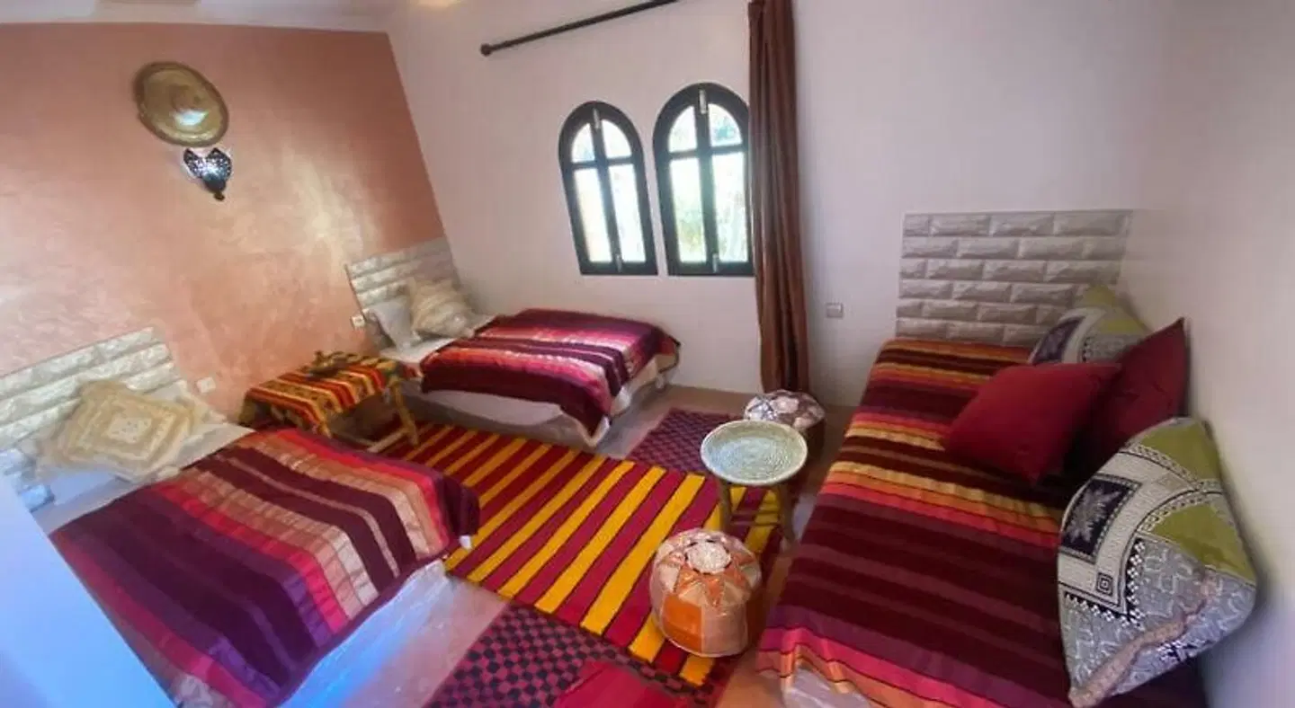 Auberge Tissadrine ROOM_EXAMPLE