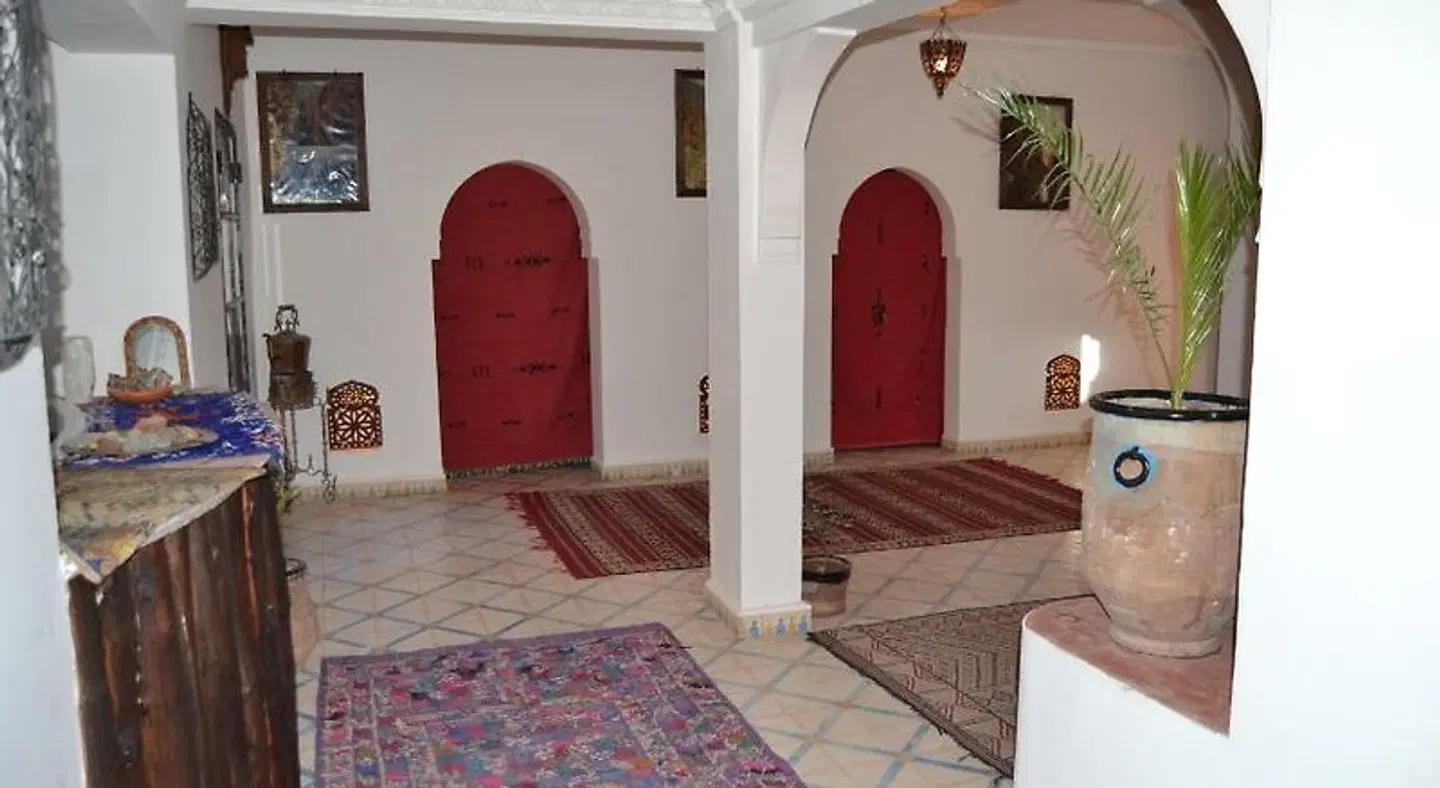 Auberge Tissadrine ROOM_EXAMPLE