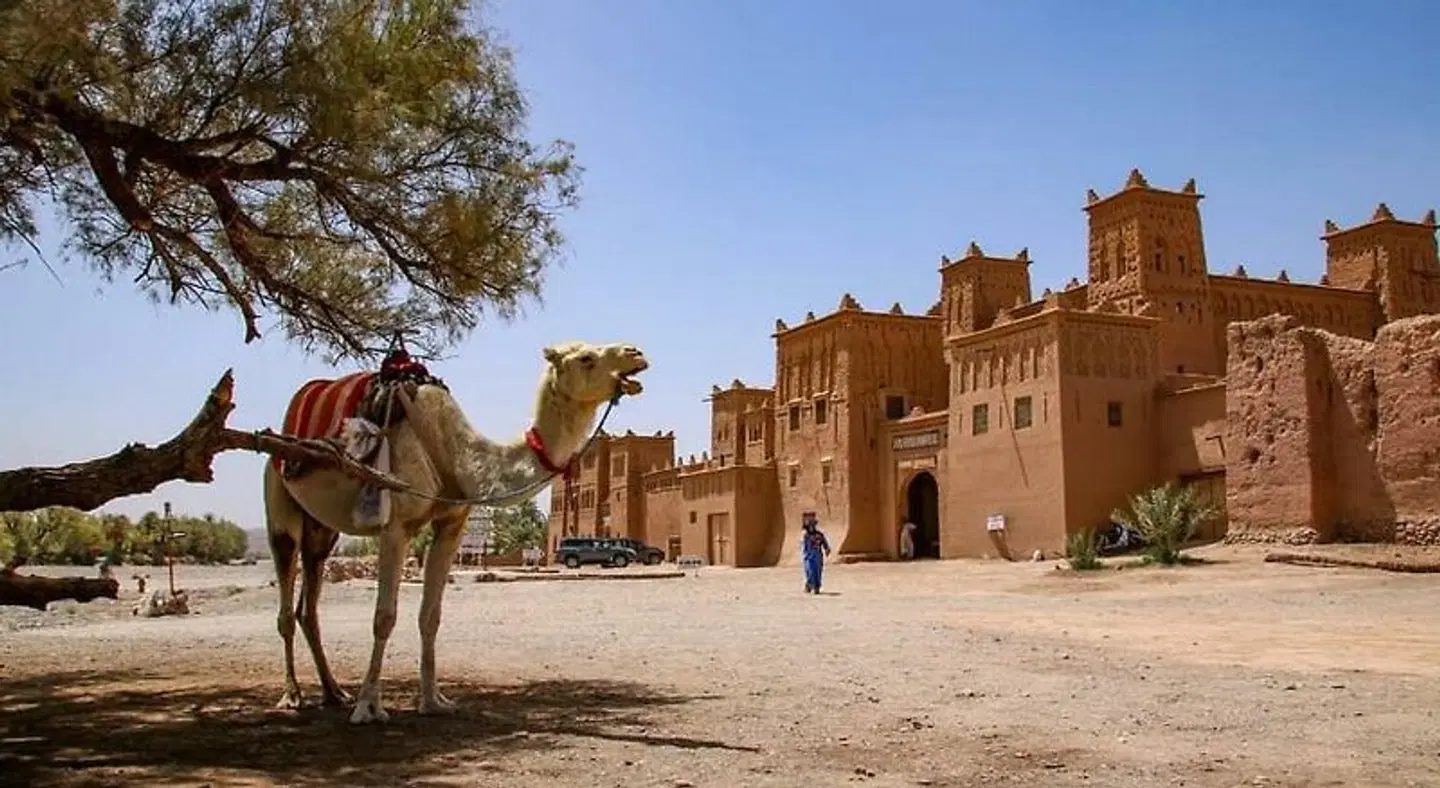 Auberge Kasbah Tiriguioute SPORTS_AND_LEISURE