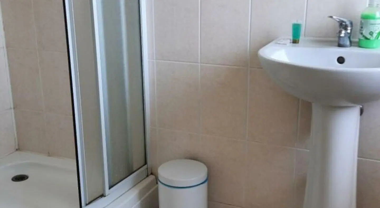 Willipu Guesthouse Badezimmer