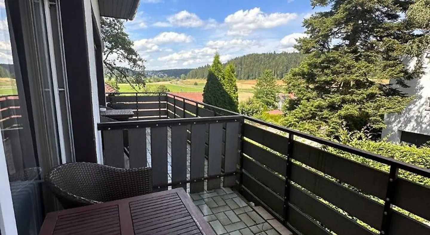 Waldblick Terrasse