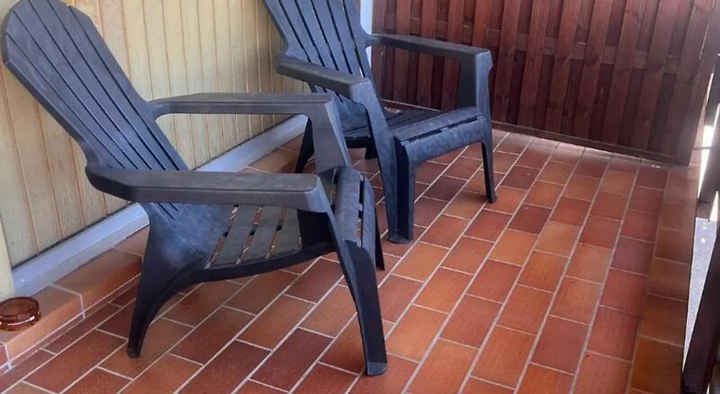 Waldblick Terrasse