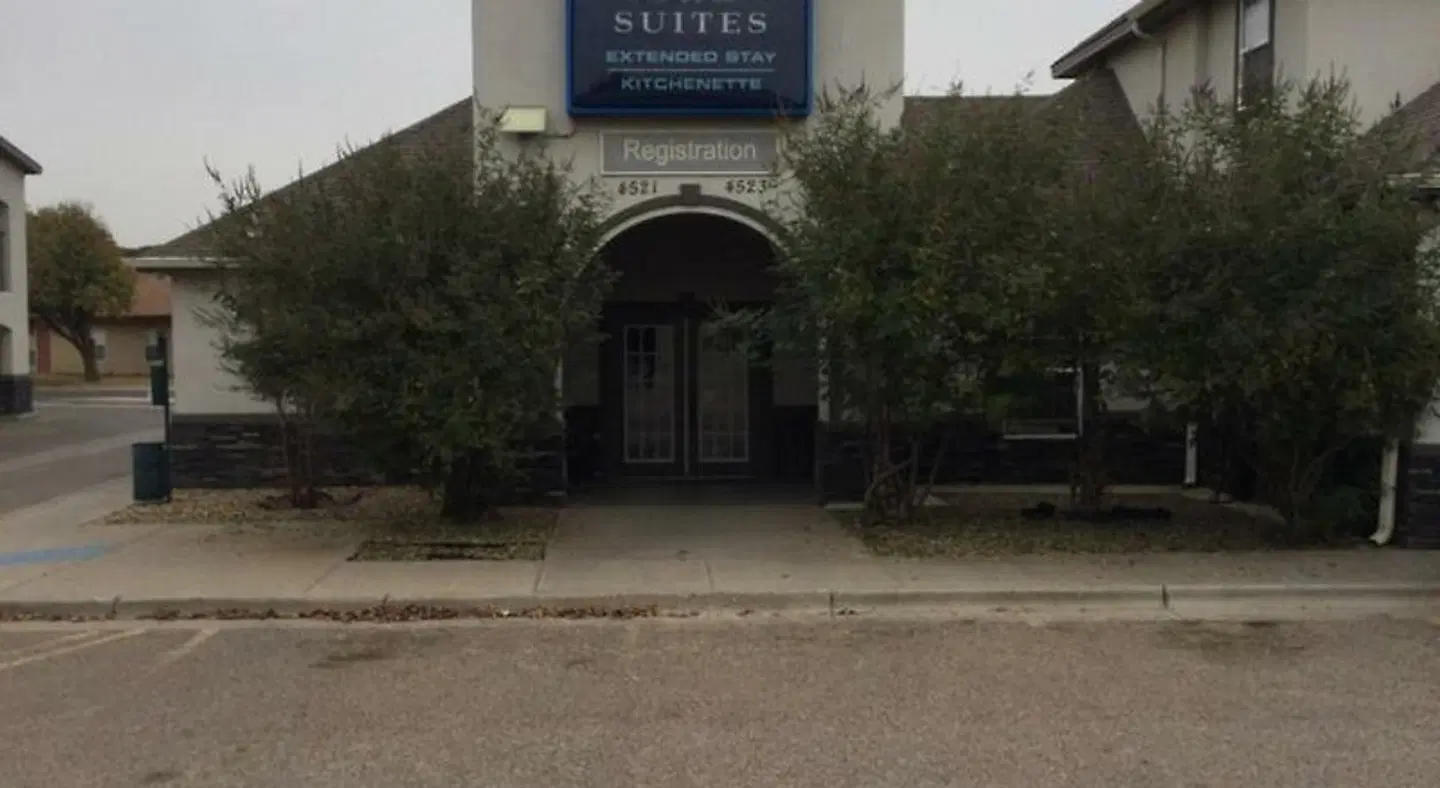Studio 6 Lubbock, TX - Medical Center EXTERIOR