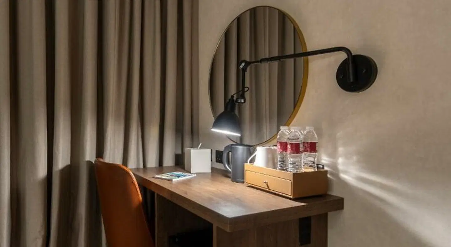 West Walk Retaj Hotel ROOM_EXAMPLE