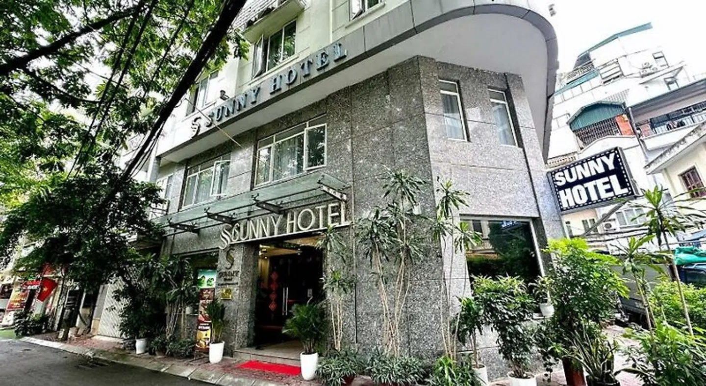 Sunny Hotel 2 EXTERIOR