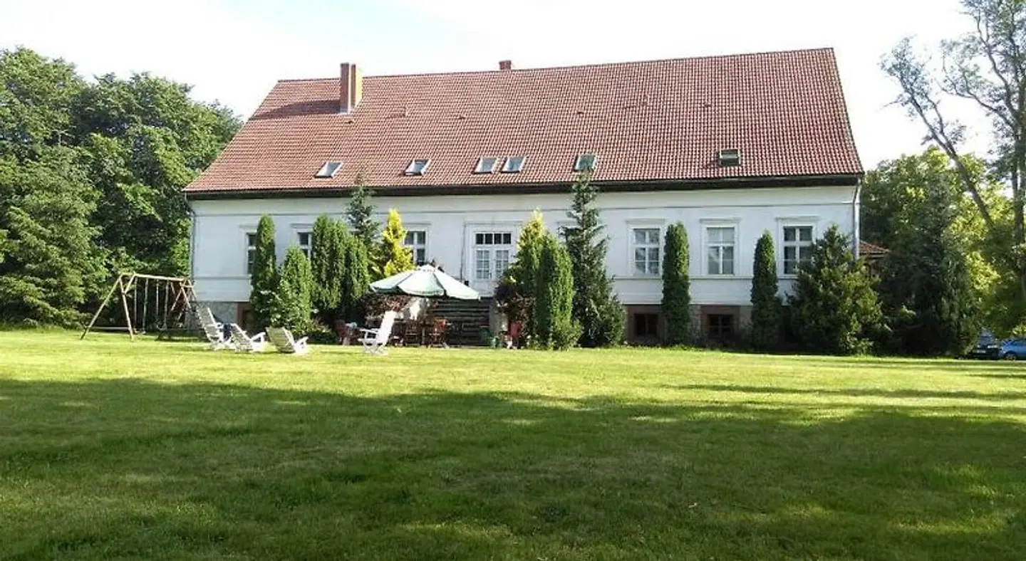 Miodowy Dwor EXTERIOR