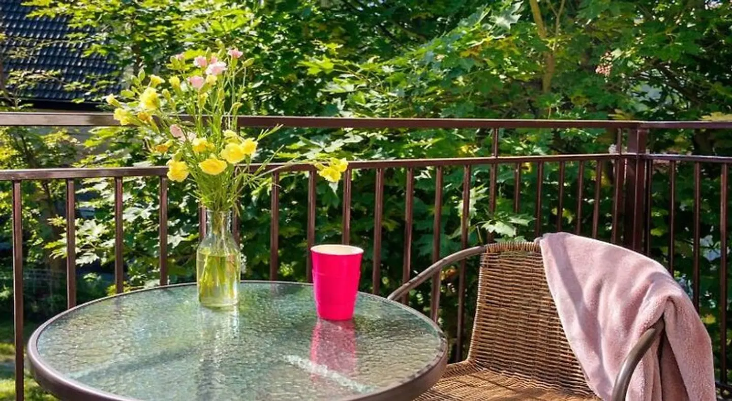 Morska Fala Terrasse