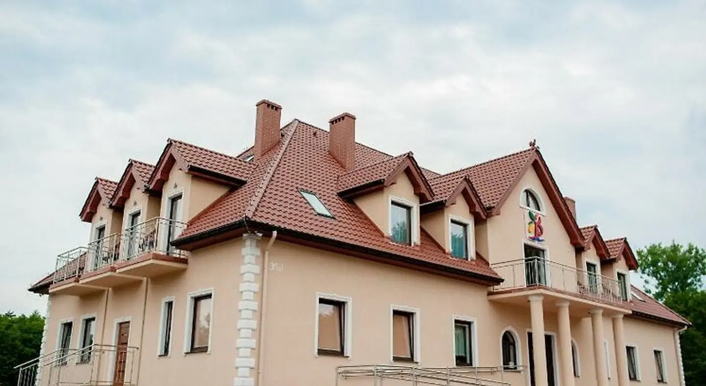 Bukowa Przysta' EXTERIOR