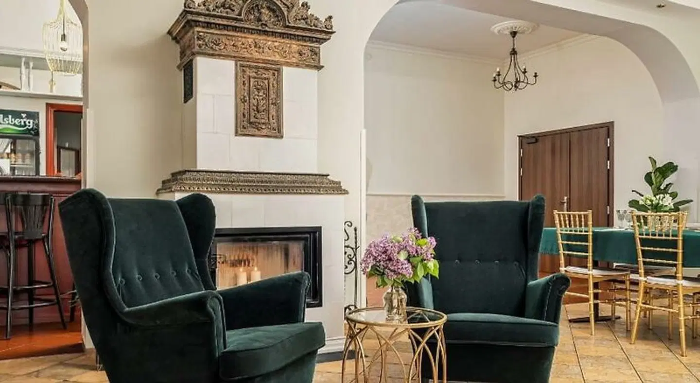 Pa'ac nad Jeziorem LOUNGE_LOBBY