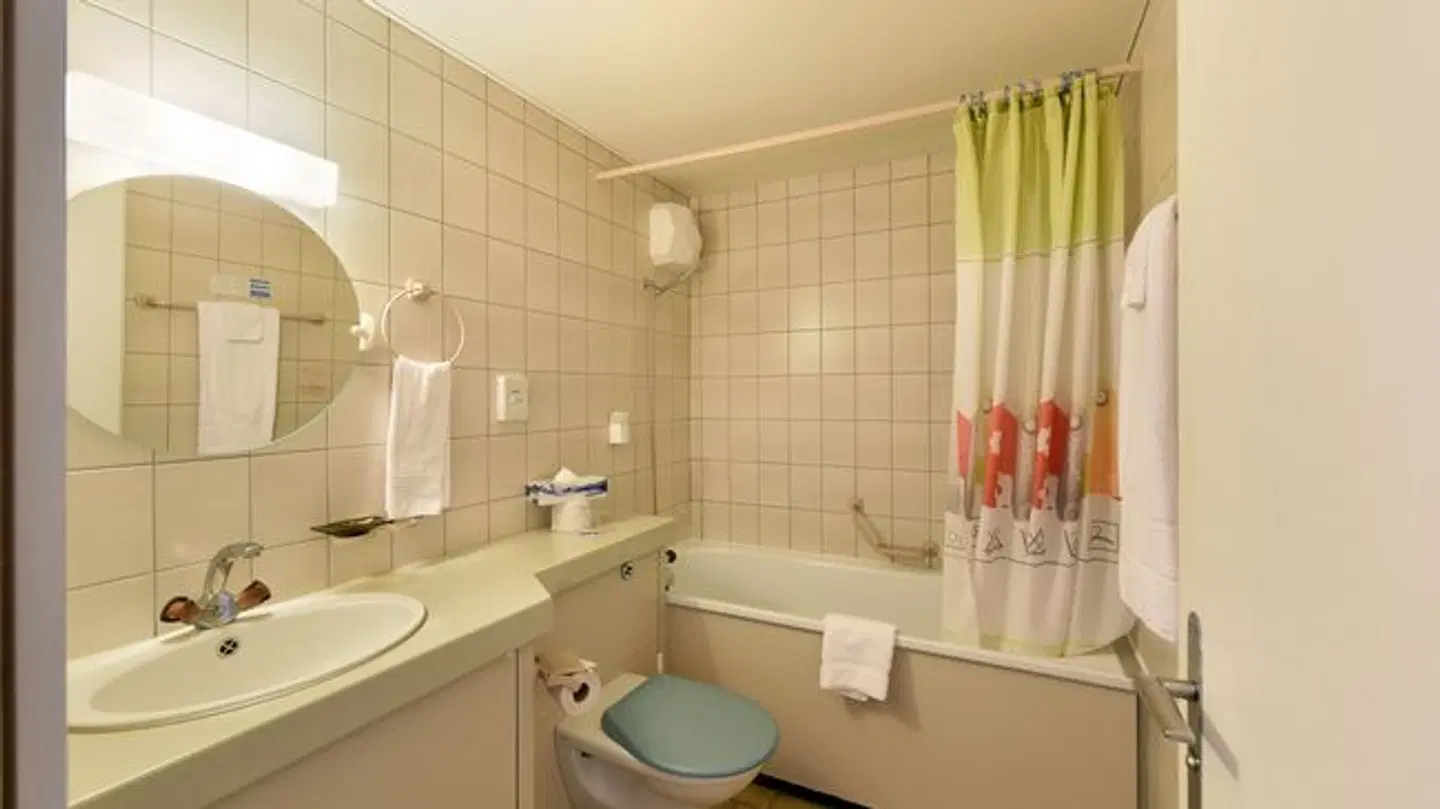 De l'Aigle Badezimmer