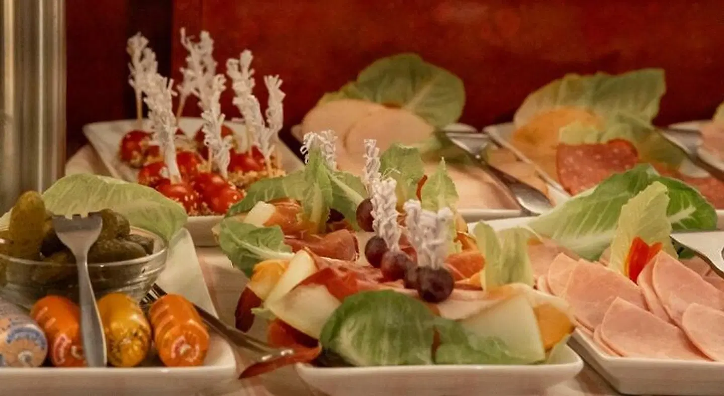 Rheinischer Hof Restaurant