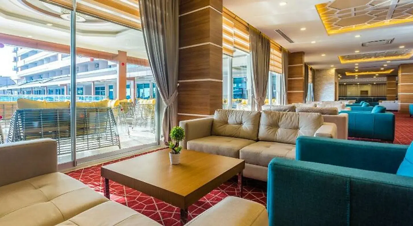 Lonicera World Resort Spa Hotel LOUNGE_LOBBY