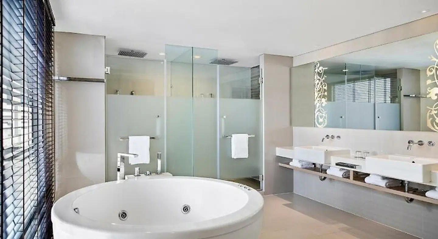 Paradox Bangkok Sukhumvit Badezimmer