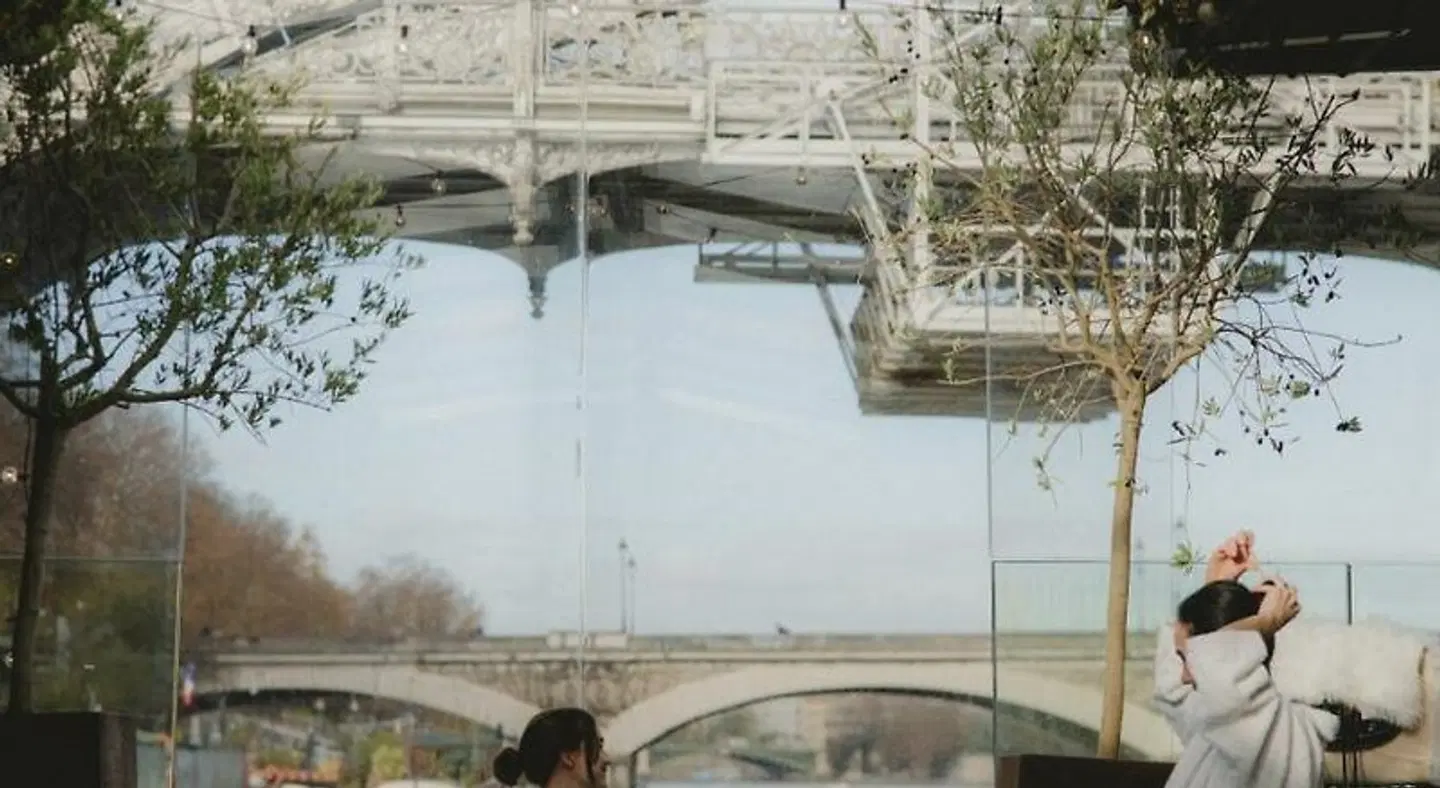 Hotel OFF Paris Seine Terrasse