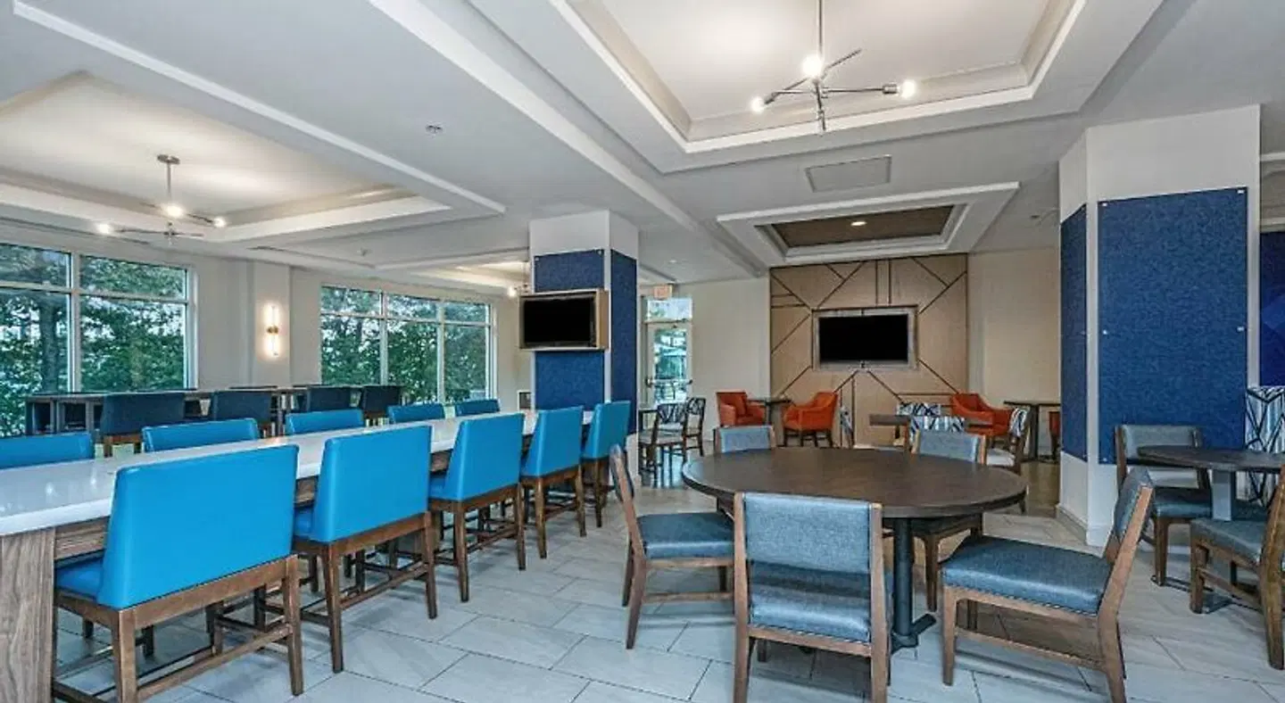 Holiday Inn Express and Suites North Charleston Restaurant