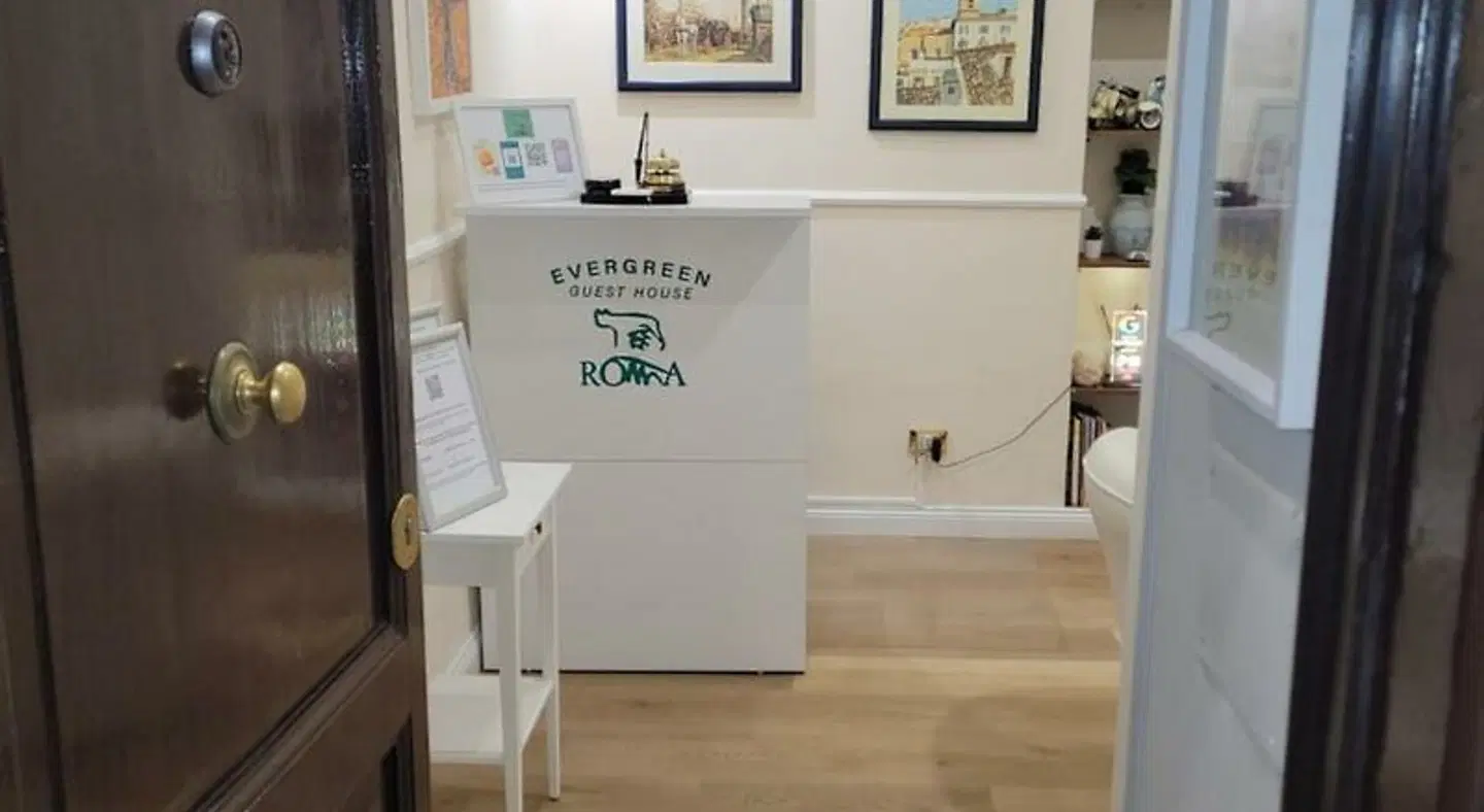 B&B Evergreen ROOM_EXAMPLE