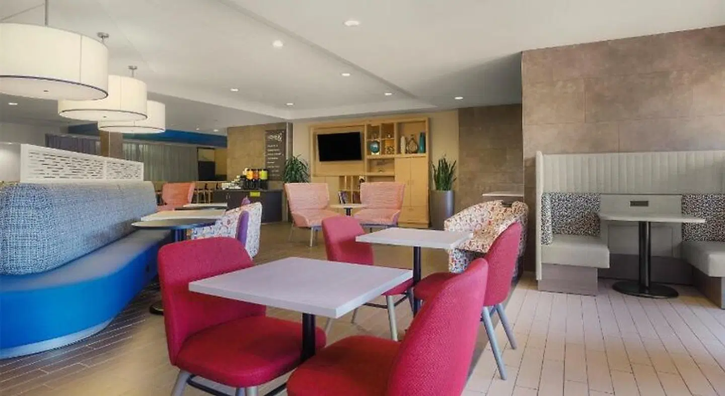 Home2 Suites by Hilton Milwaukee Airport LOUNGE_LOBBY