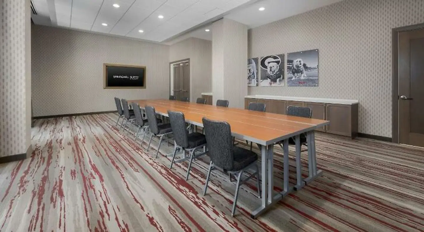 SpringHill Suites by Marriott Athens Downtown/University Area Konferenz