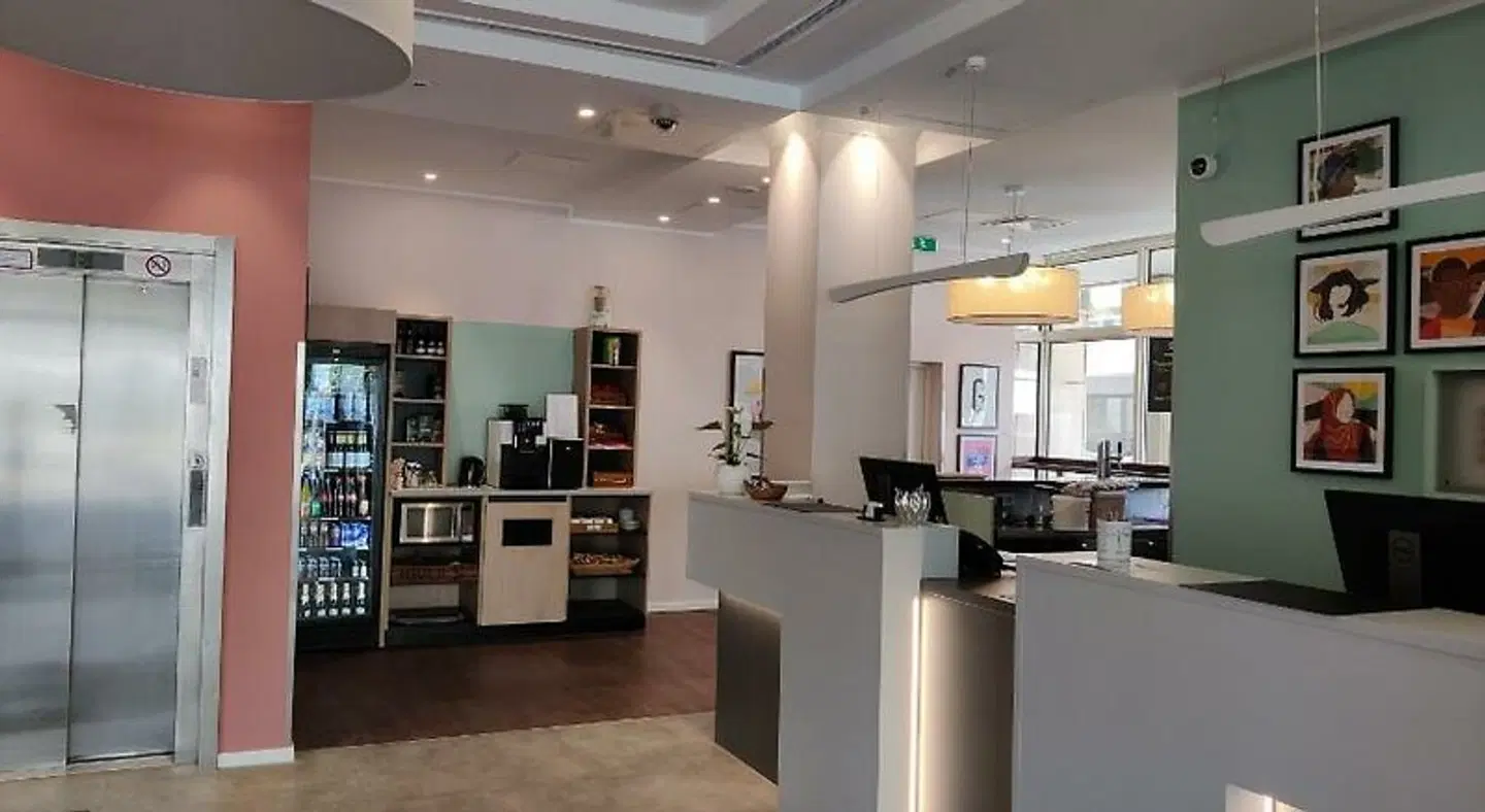 Garner Hotel WIESBADEN CITY by IHG LOUNGE_LOBBY