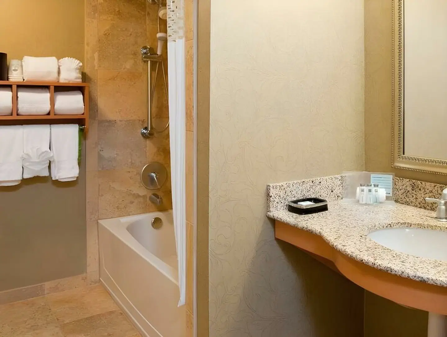 Hampton Inn Nashville/Brentwood-I-65S Badezimmer