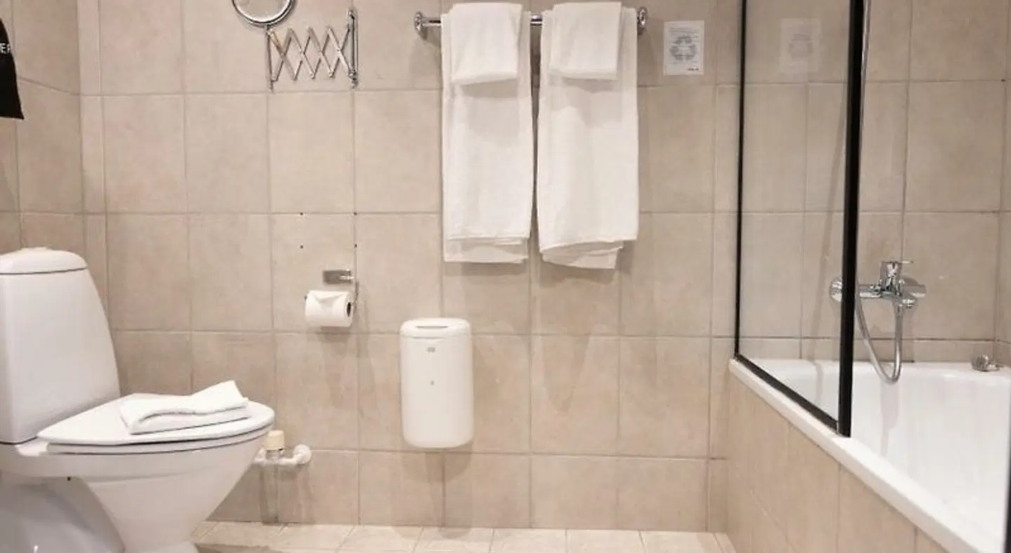 Helnan Phoenix Badezimmer