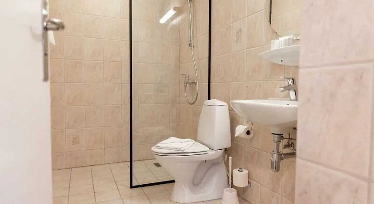 Helnan Phoenix Badezimmer