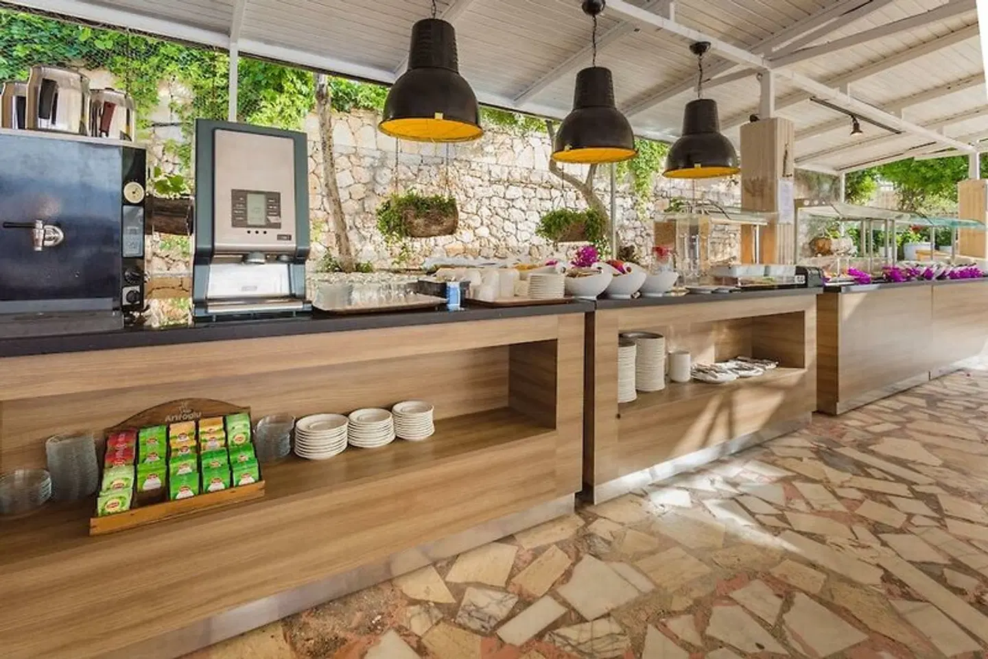 Aquarius Hotel Restaurant