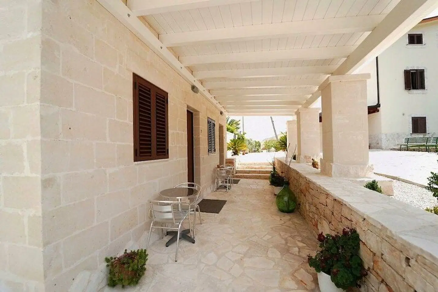 Agriturismo Nonna Rosa Garten