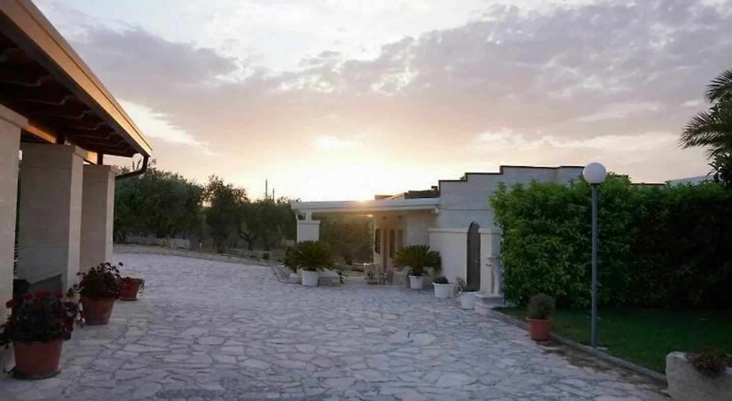 Agriturismo Nonna Rosa EXTERIOR