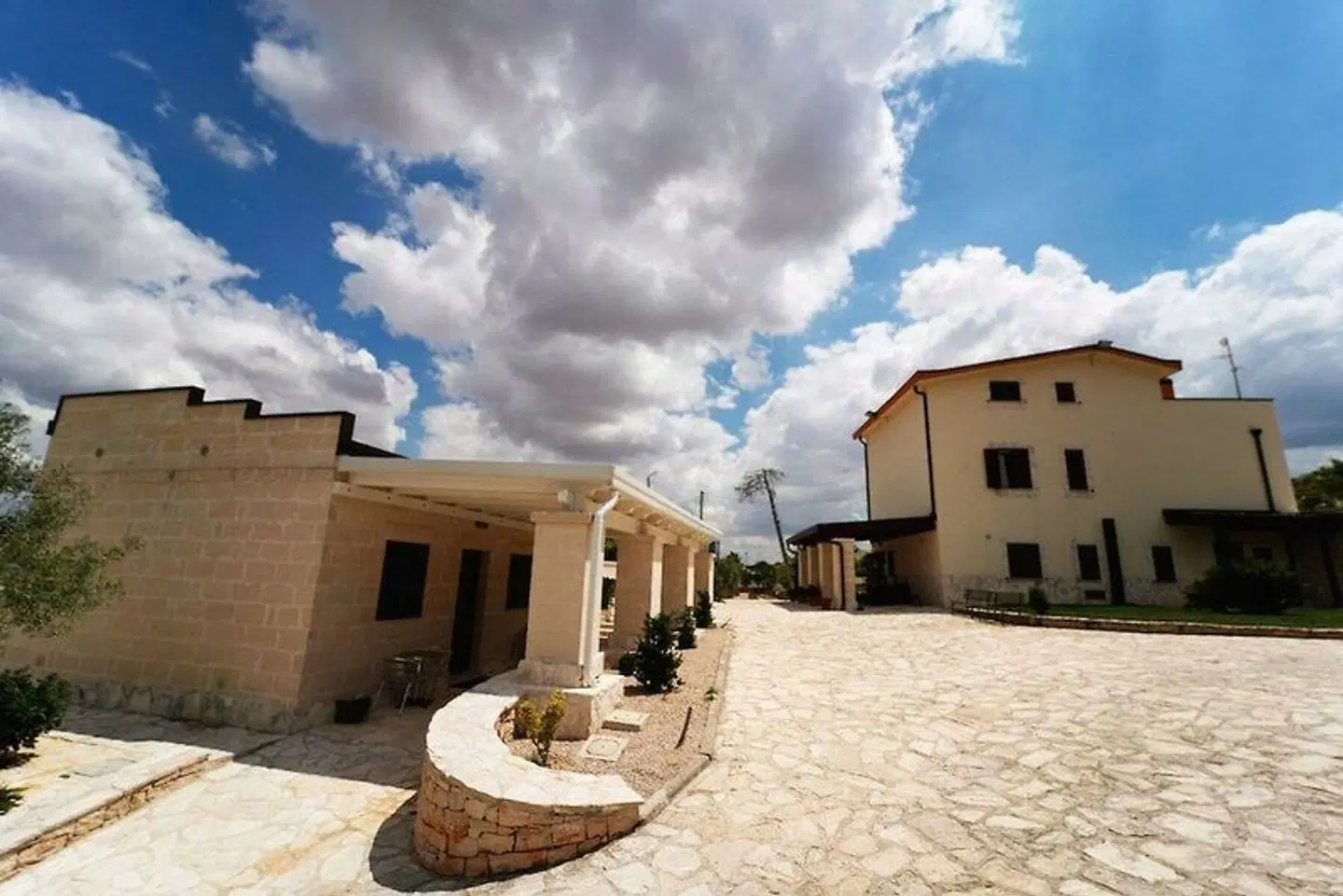 Agriturismo Nonna Rosa EXTERIOR