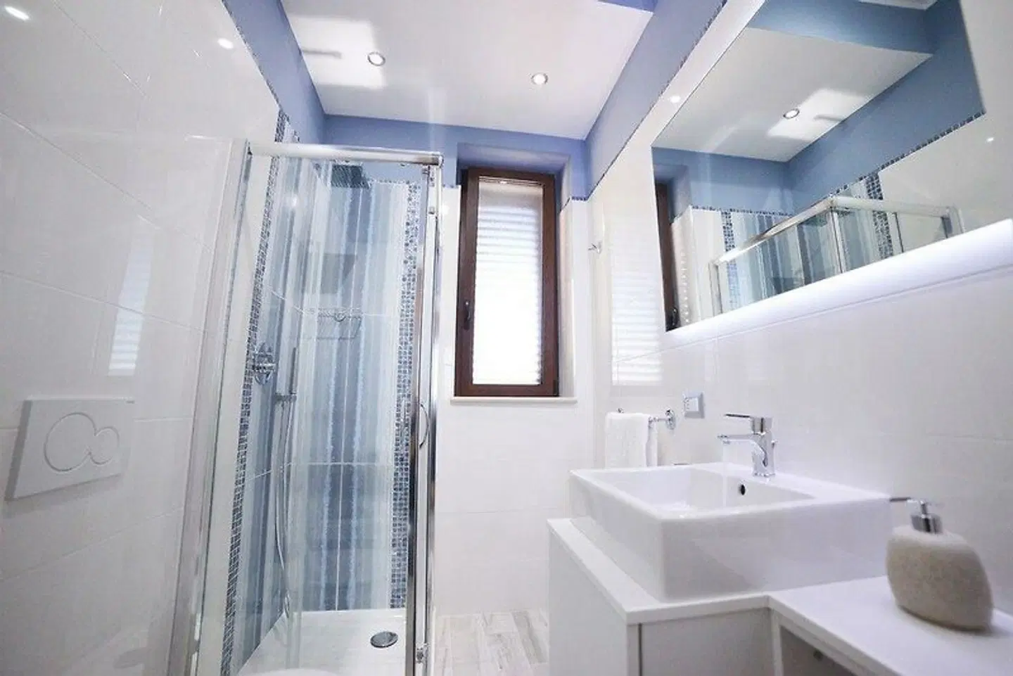 Agriturismo Nonna Rosa Badezimmer