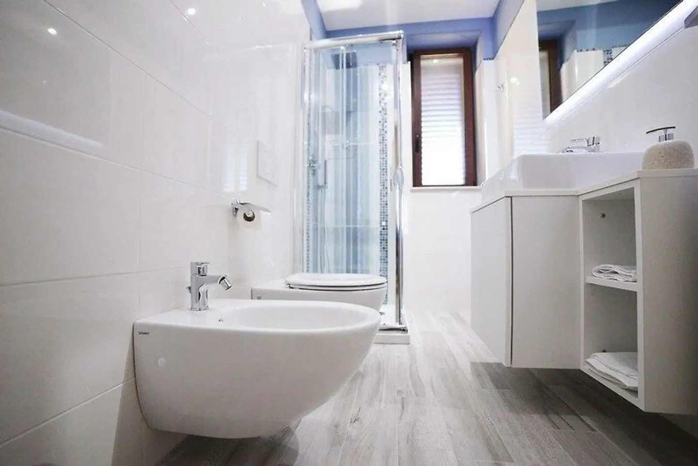 Agriturismo Nonna Rosa Badezimmer