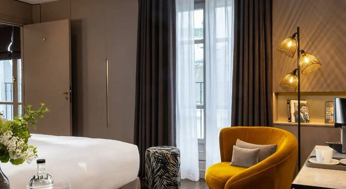 Hôtel Le 10 BIS ROOM_EXAMPLE