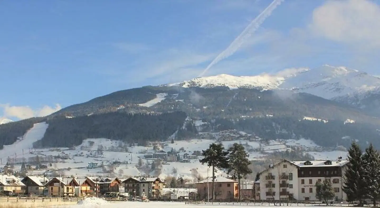 Hotel Villa Rina LANDSCAPE